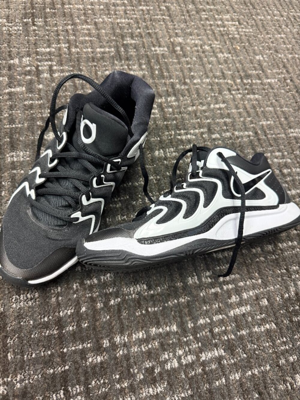 Nike KD 17 Basketball Shoes